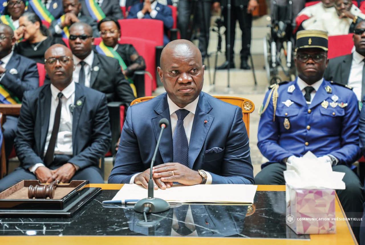 Oligui_Budget_2027_Gabon