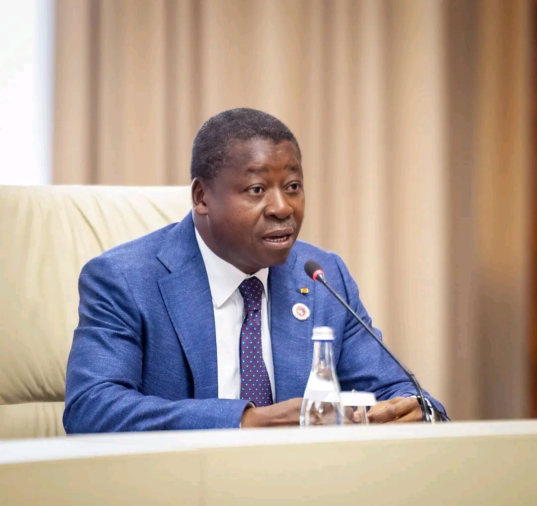 À Bichkek, Faure Gnassingbé défend une Afrique libre
