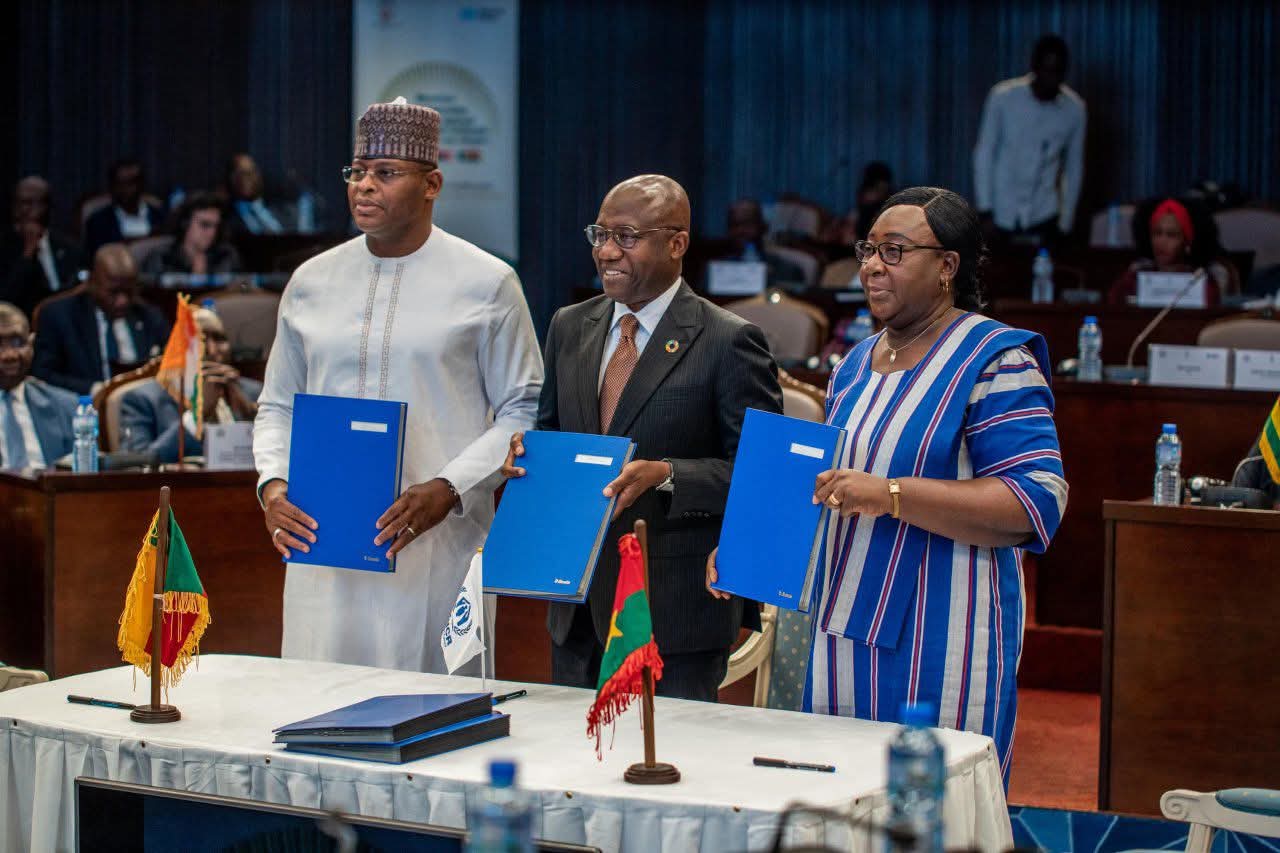 Dialogue de Lomé : des accords pour les réfugiés